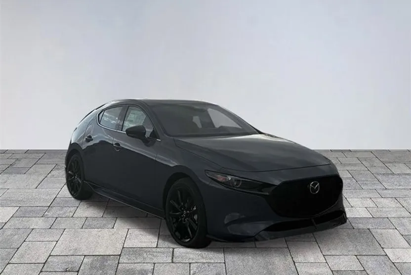 2025 Mazda Mazda3 Hatchback 2.5 Turbo Premium Plus photo 1