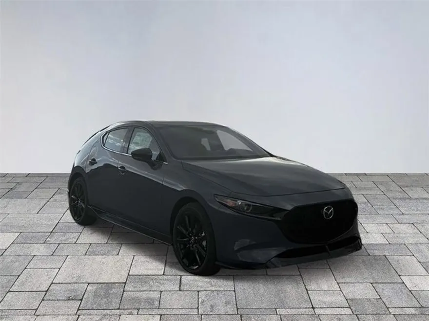 2025 Mazda Mazda3 Hatchback 2.5 Turbo Premium Plus photo 1