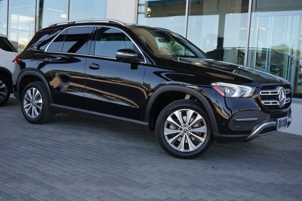 2022 Mercedes Benz GLE 350 photo 1