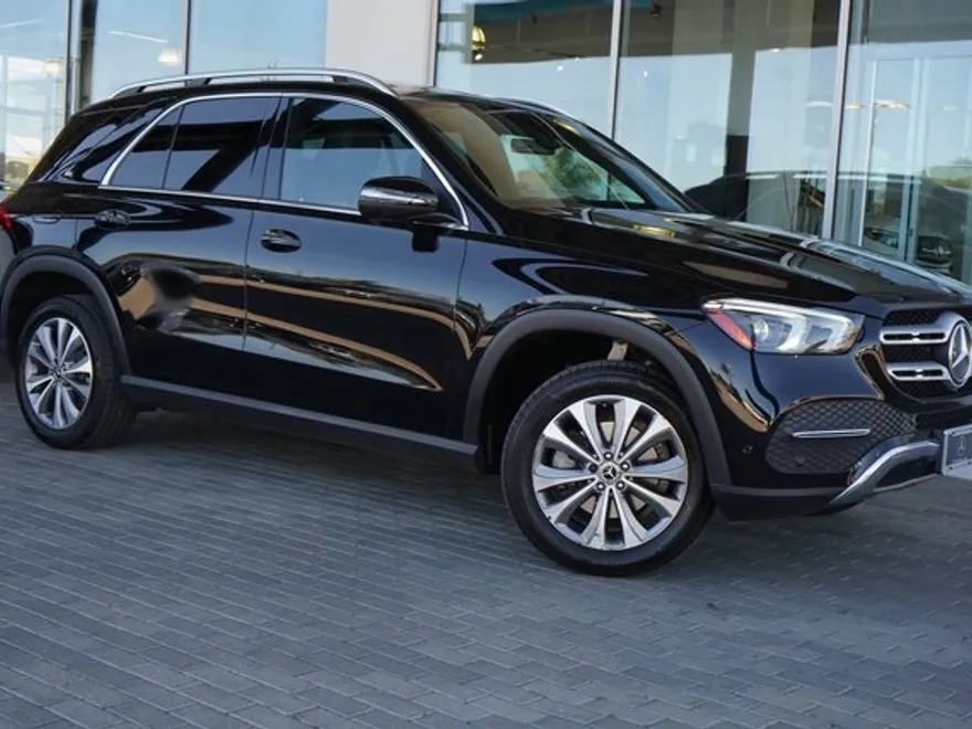 2022 Mercedes Benz GLE 350 photo 1