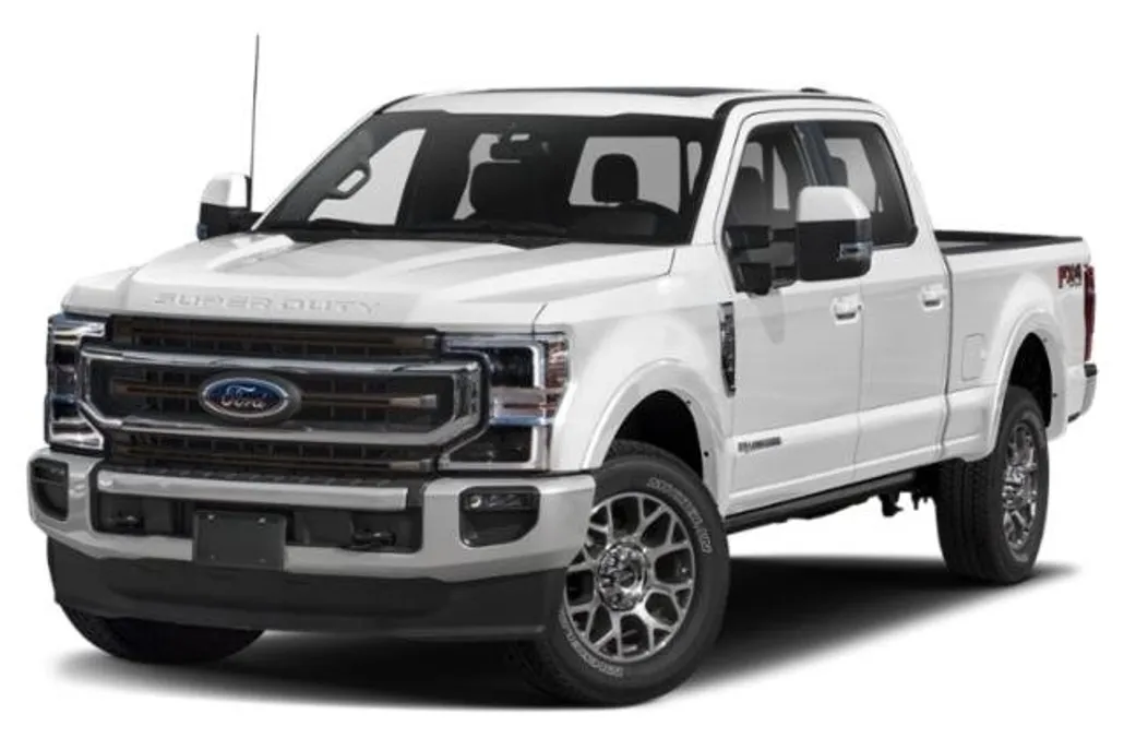 2020 Ford F-350 King Ranch photo 1
