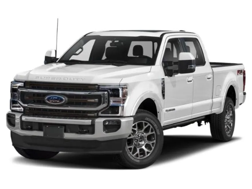 2020 Ford F-350 King Ranch photo 1
