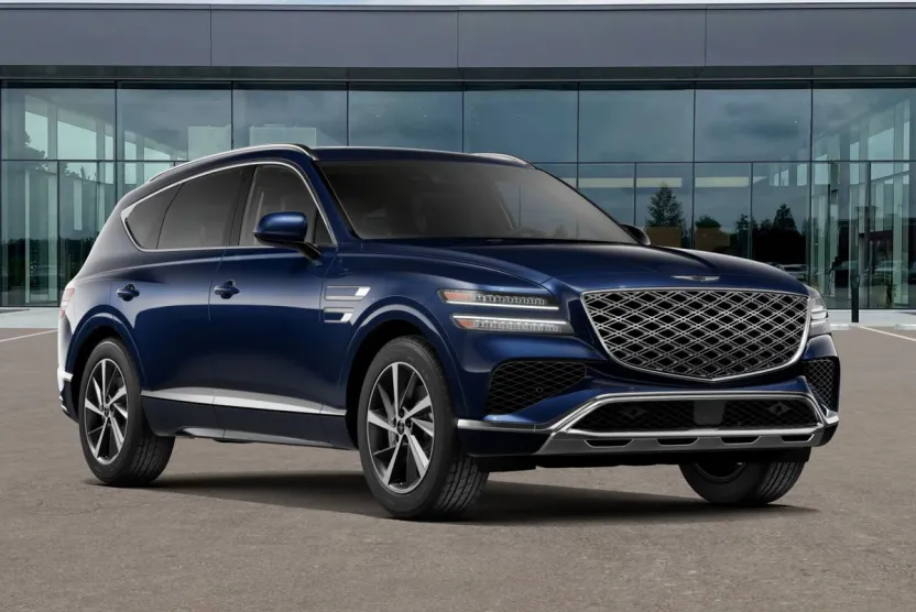 2026 Genesis GV80 2.5T photo 1