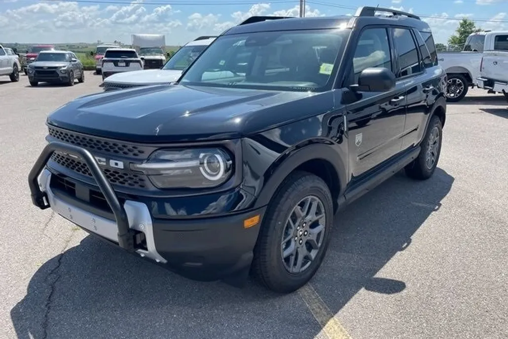 2025 Ford Bronco Sport Big Bend photo 1