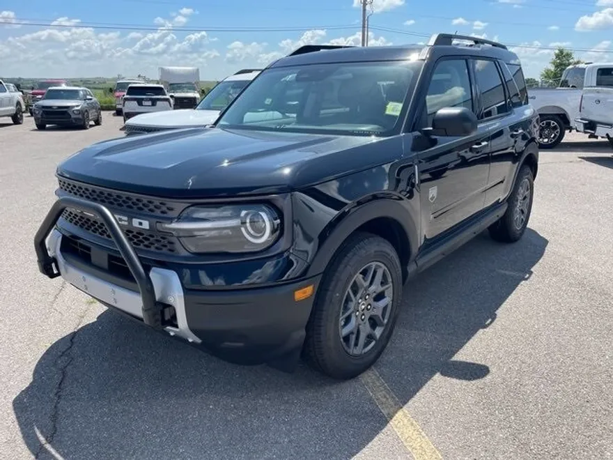 2025 Ford Bronco Sport Big Bend photo 1