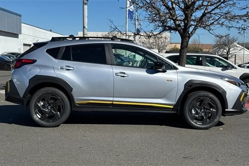 2025 Subaru Crosstrek Sport photo 1