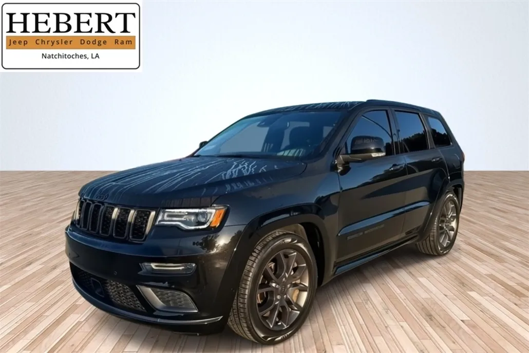 2020 Jeep Grand Cherokee High Altitude photo 1