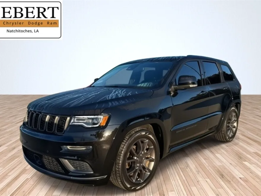 2020 Jeep Grand Cherokee High Altitude photo 1