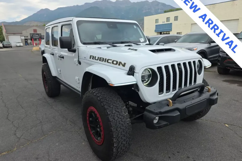 2023 Jeep Wrangler Rubicon 392 photo 1