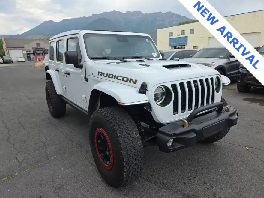 2023 Jeep Wrangler Rubicon 392 photo 1