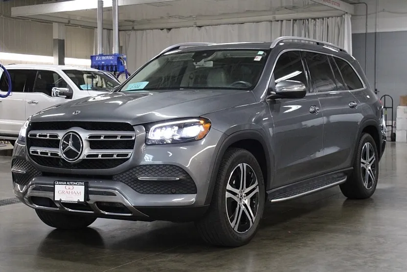 2020 Mercedes Benz GLS 450 photo 1
