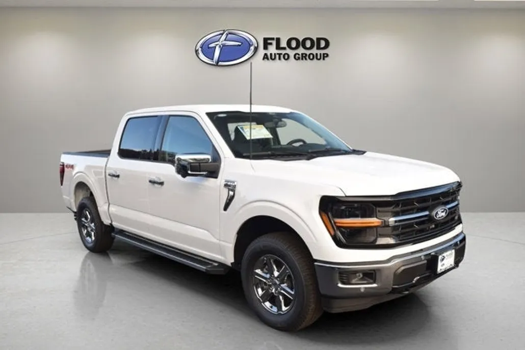 2024 Ford F-150 XLT photo 1