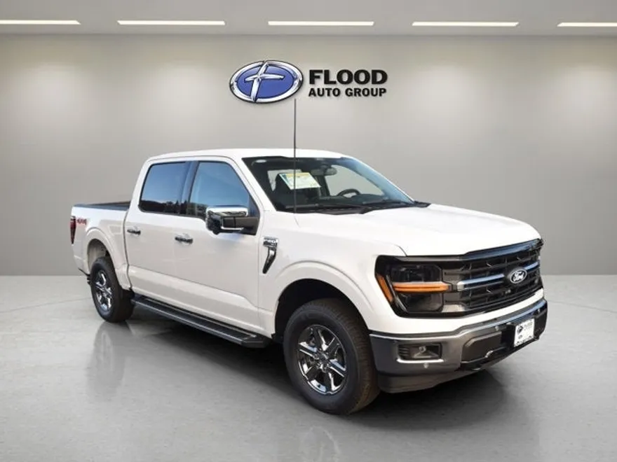 2024 Ford F-150 XLT photo 1