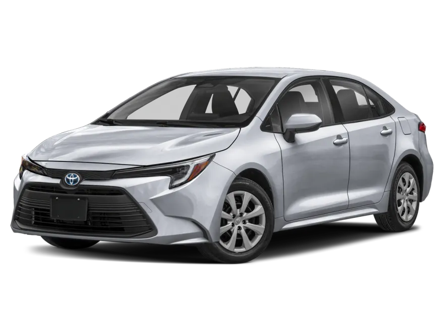 2025 Toyota Corolla Hybrid LE photo 1