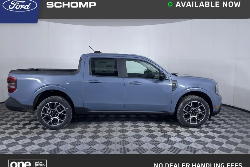 2025 Ford Maverick Lariat photo 1