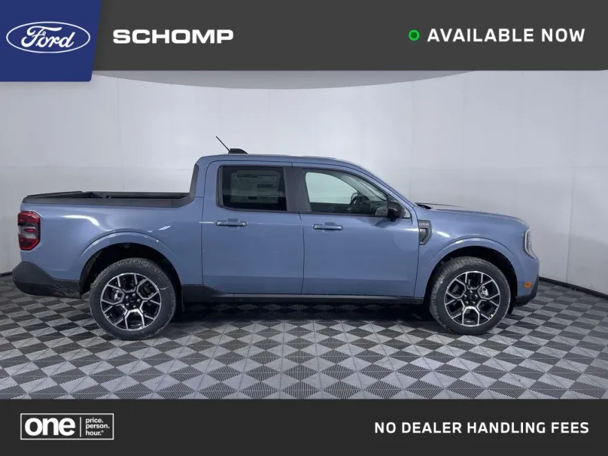 2025 Ford Maverick Lariat photo 1