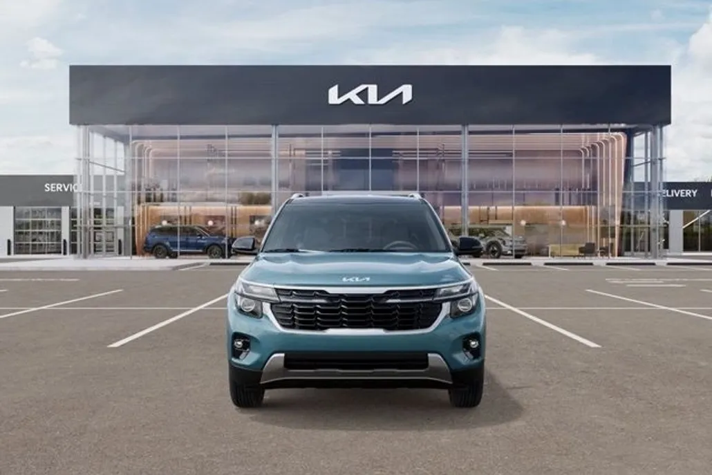 2026 Kia Seltos S photo 1
