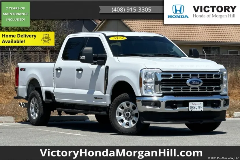 2024 Ford F-250 photo 1