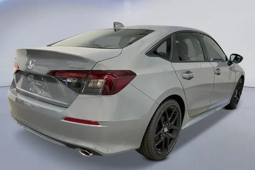 2026 Honda Civic Sport photo 1