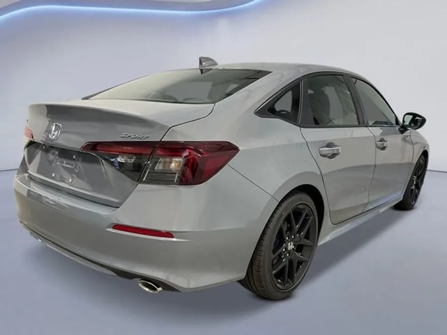 2026 Honda Civic Sport photo 1