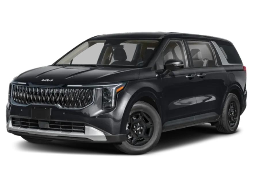 2026 Kia Carnival LX photo 1