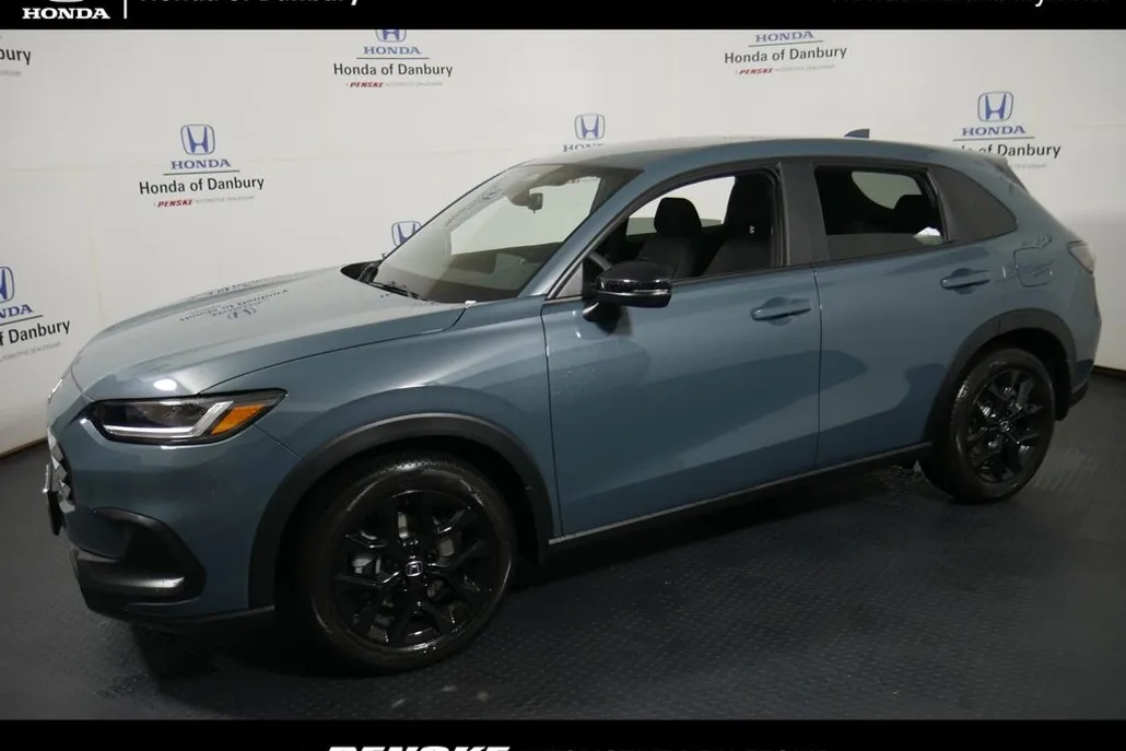2026 Honda HR-V Sport photo 1