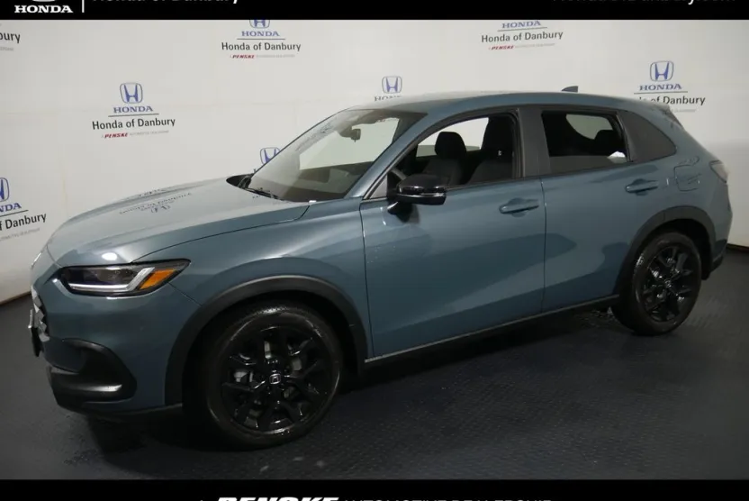 2026 Honda HR-V Sport photo 1