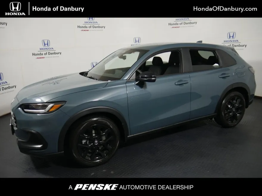 2026 Honda HR-V Sport photo 1
