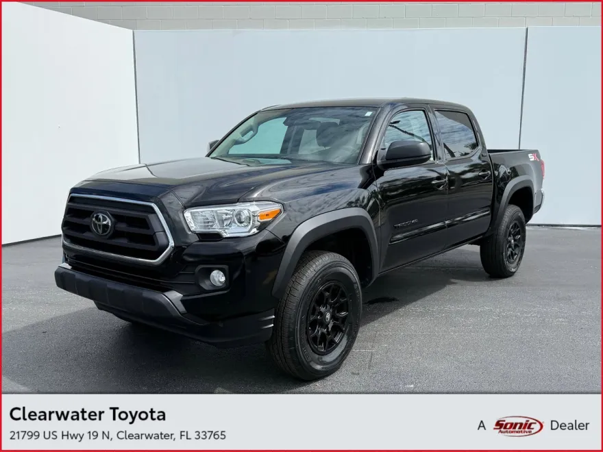 2023 Toyota Tacoma SR5 Double Cab V6 photo 1