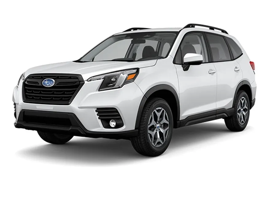 2023 Subaru Forester Premium photo 1