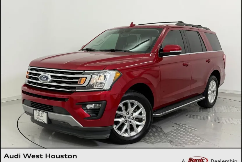 2020 Ford Expedition XLT photo 1