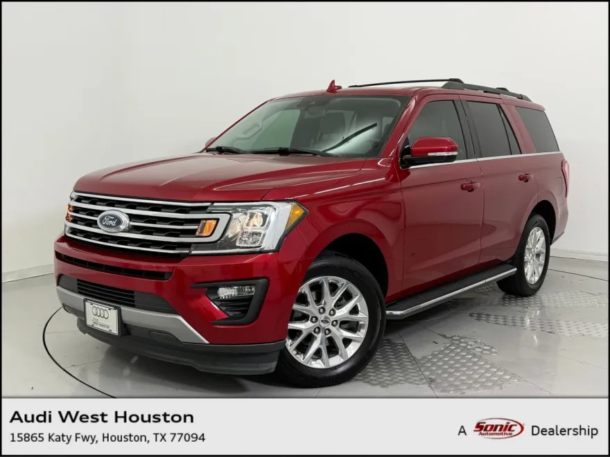 2020 Ford Expedition XLT photo 1