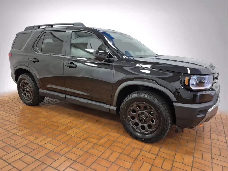 2026 Honda Passport TrailSport photo 1