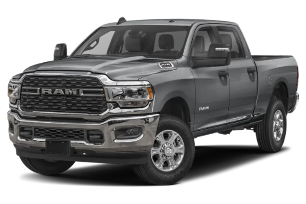 2024 Ram 2500 Big Horn photo 1