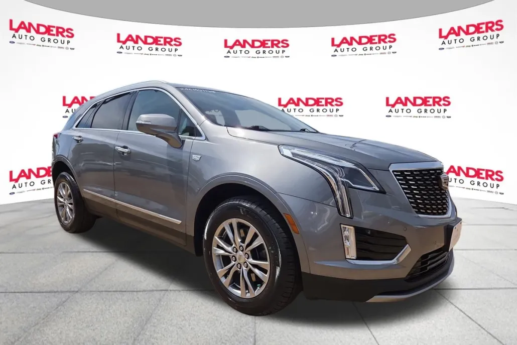 2021 Cadillac XT5 Premium Luxury photo 1