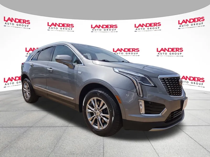 2021 Cadillac XT5 Premium Luxury photo 1