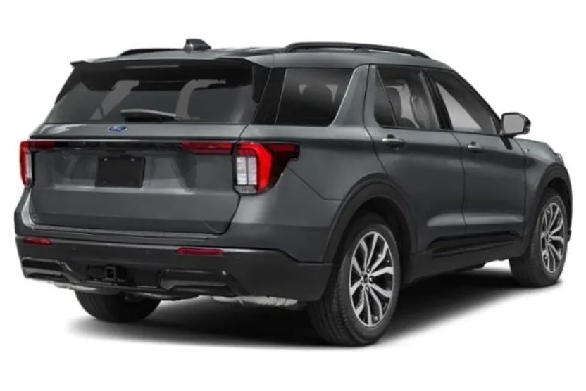 2025 Ford Explorer ST-Line photo 1