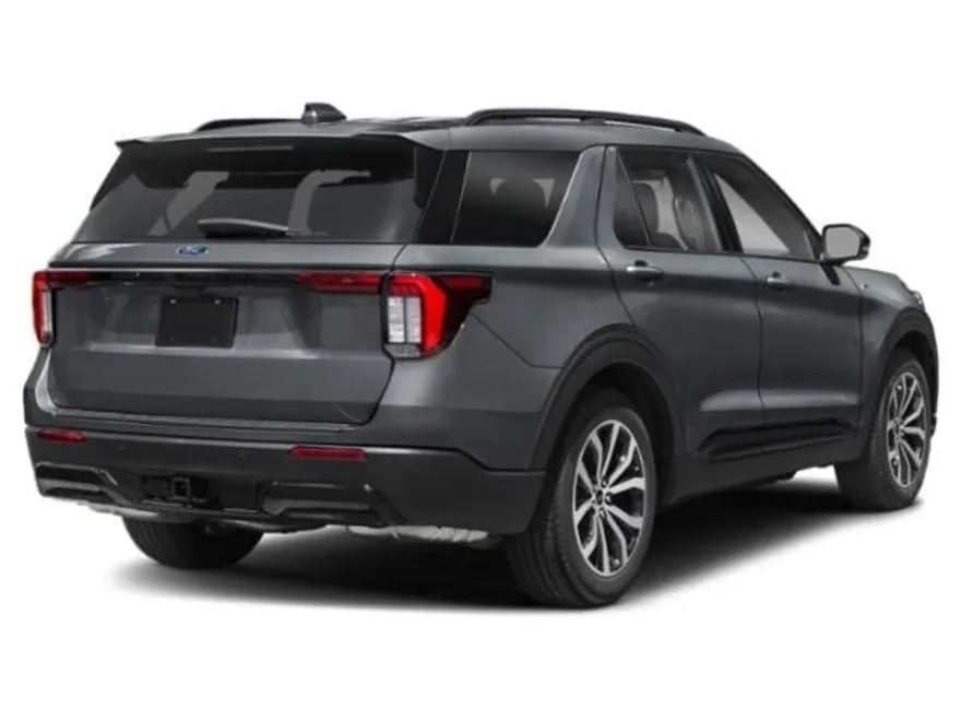2025 Ford Explorer ST-Line photo 1