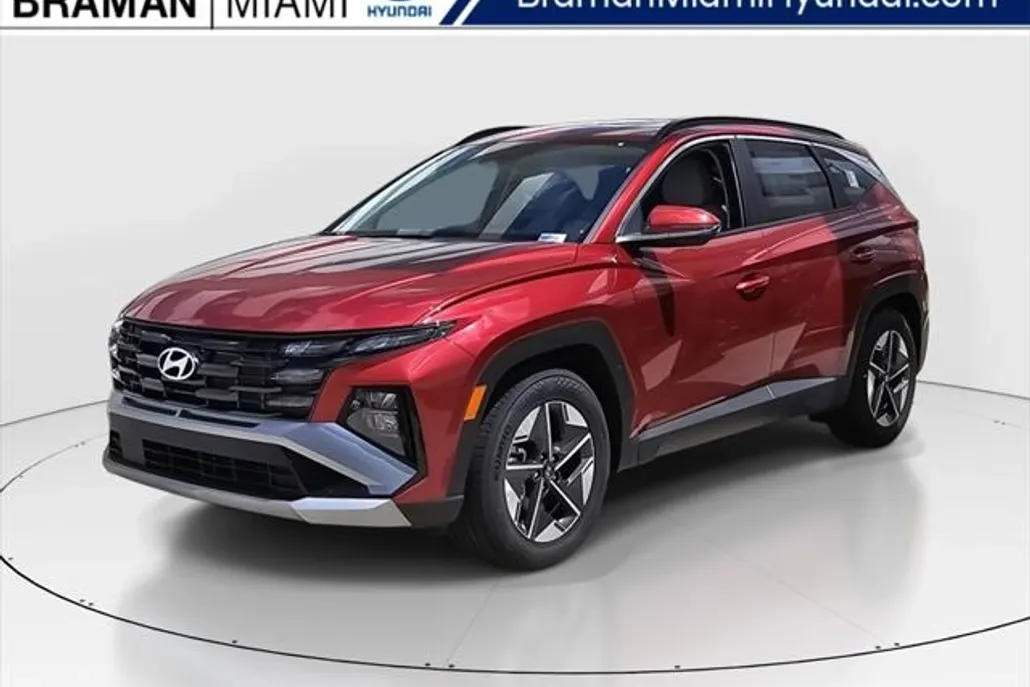2025 Hyundai Tucson SEL Convenience photo 1