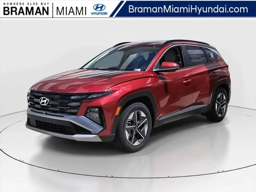 2025 Hyundai Tucson SEL Convenience photo 1