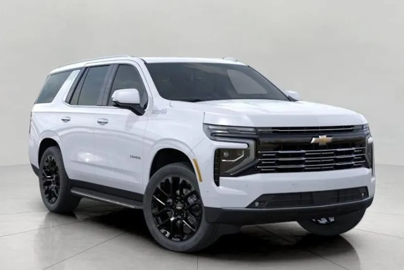 2026 Chevrolet Tahoe High Country photo 1