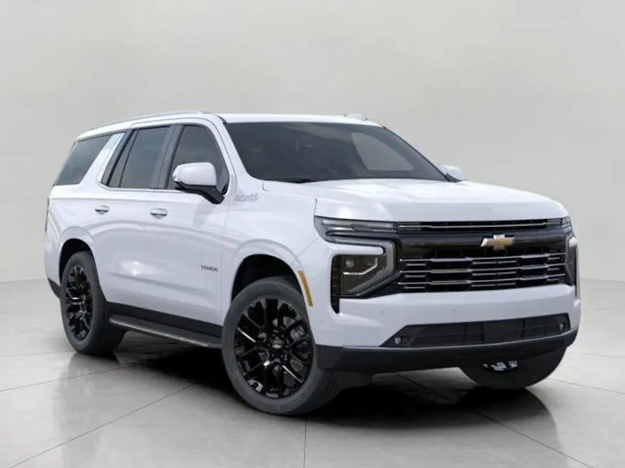 2026 Chevrolet Tahoe High Country photo 1