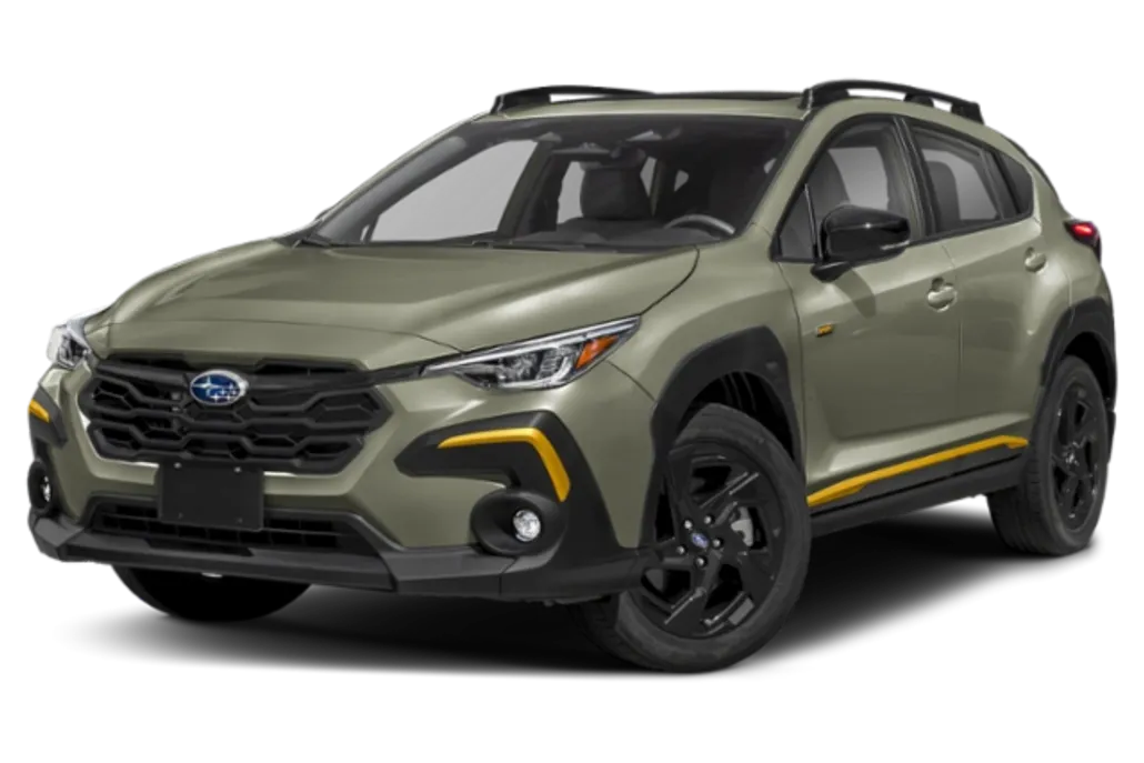 2025 Subaru Crosstrek Sport photo 1