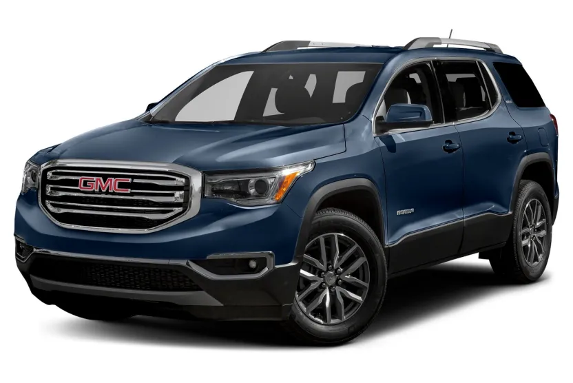 2019 Gmc Acadia SLT photo 1
