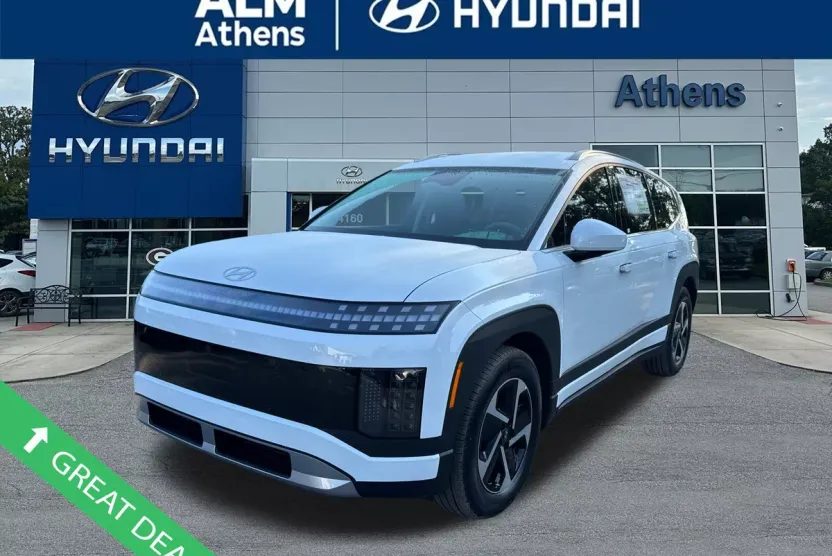 2026 Hyundai Ioniq SE photo 1