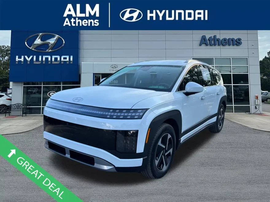 2026 Hyundai Ioniq SE photo 1