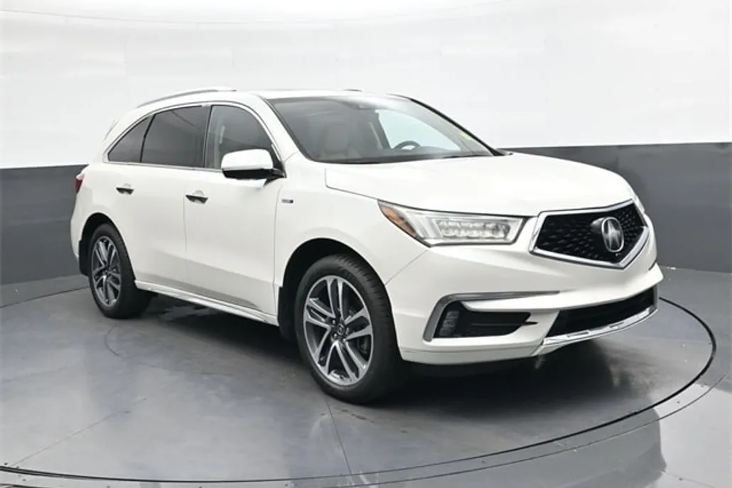 2017 Acura MDX Sport Hybrid SH-AWD Advance photo 1
