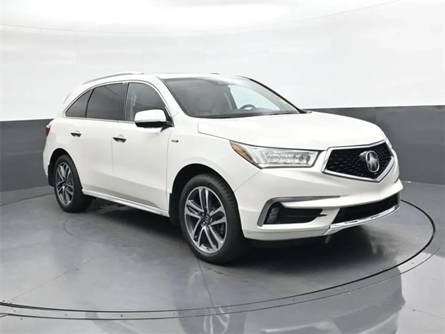 2017 Acura MDX Sport Hybrid SH-AWD Advance photo 1