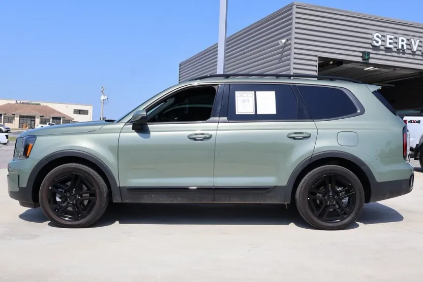 2025 Kia Telluride EX X-Line photo 1