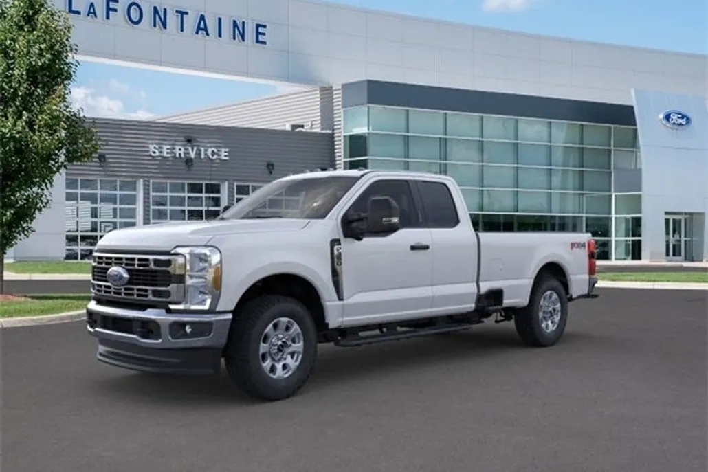 2025 Ford F-350 photo 1